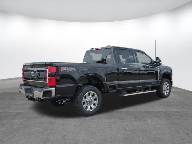 New 2026 Agate Black Metallic Ford F-250® Lariat® image 24