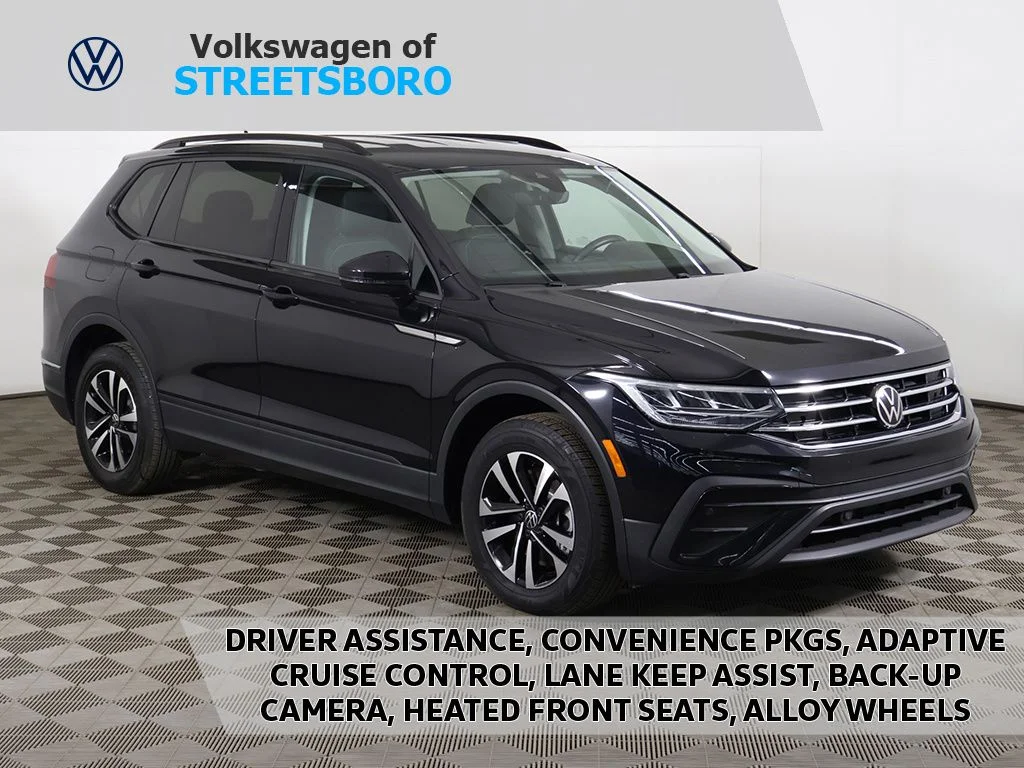 2023 Volkswagen Tiguan 2.0T S's photo