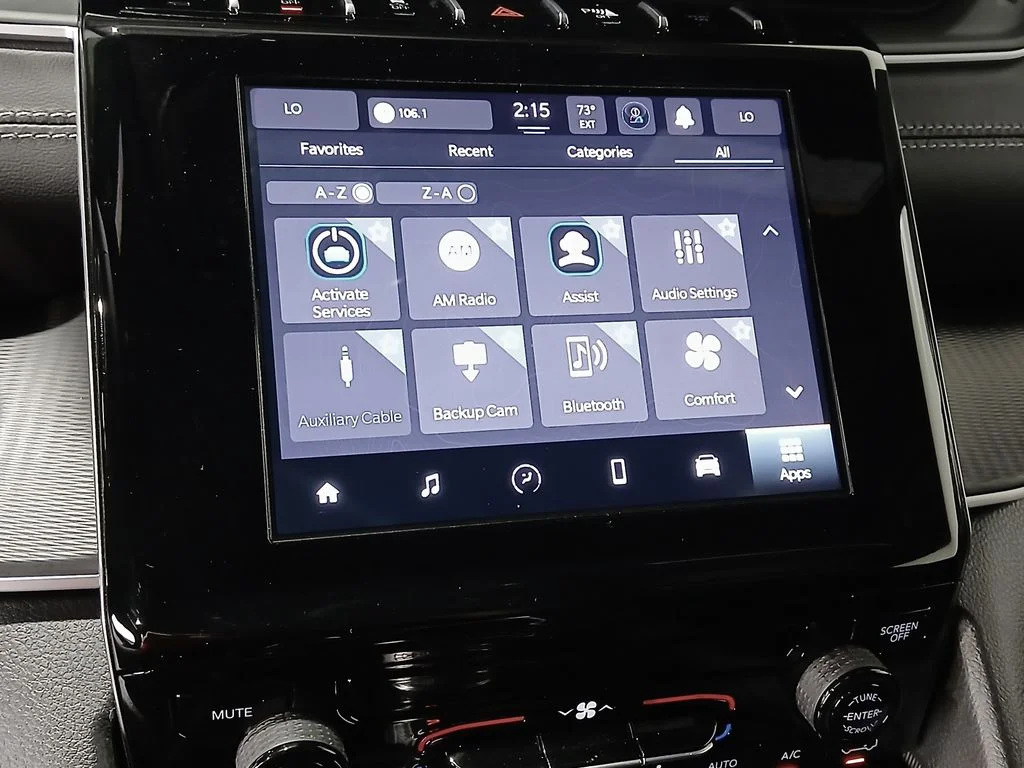 Used 2025 Black Jeep Laredo image 28