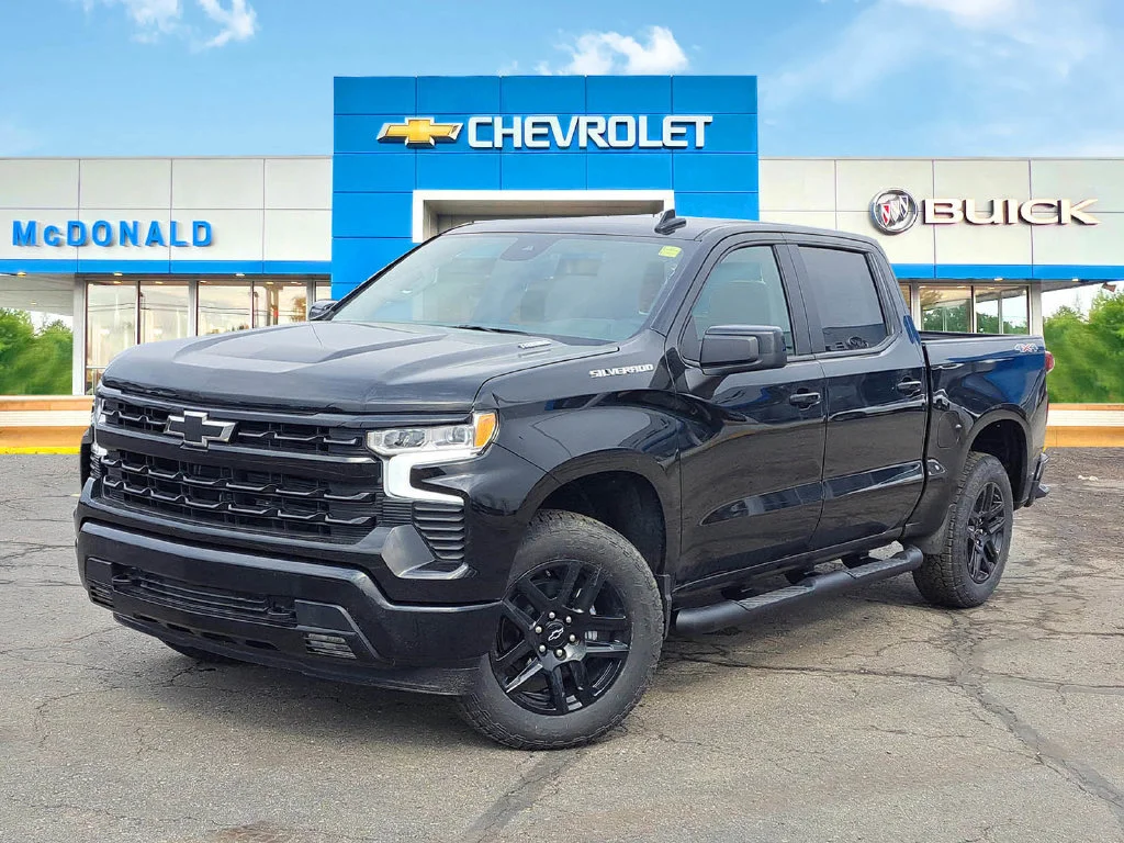 2026 Chevrolet Silverado 1500