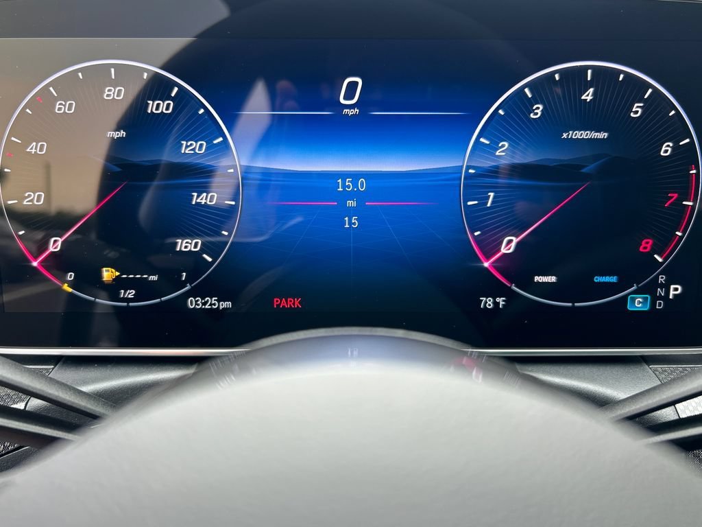 New 2026 MANUFAKTUR Alpine Grey Mercedes-Benz C 300 image 54