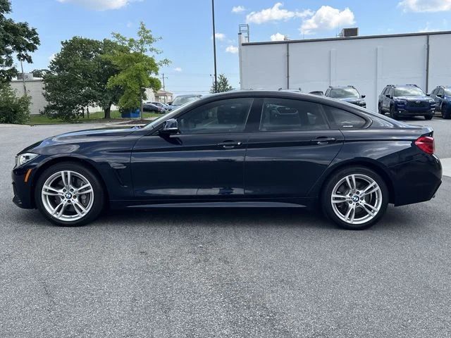 Used 2019 Black BMW 440i Gran Coupe image 10