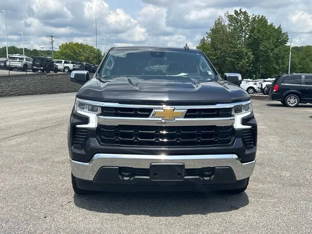 Used 2024 Gray Chevrolet LT image 10