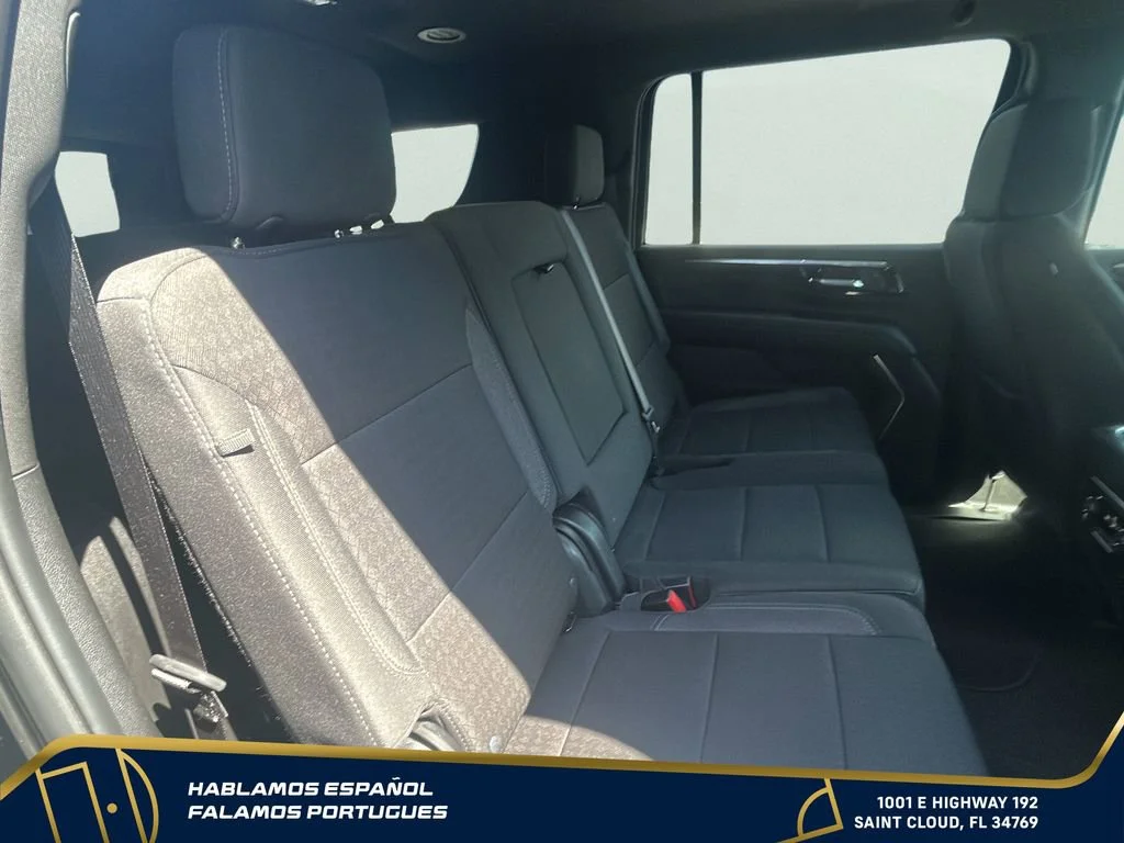 Used 2025 Black Chevrolet LS image 29