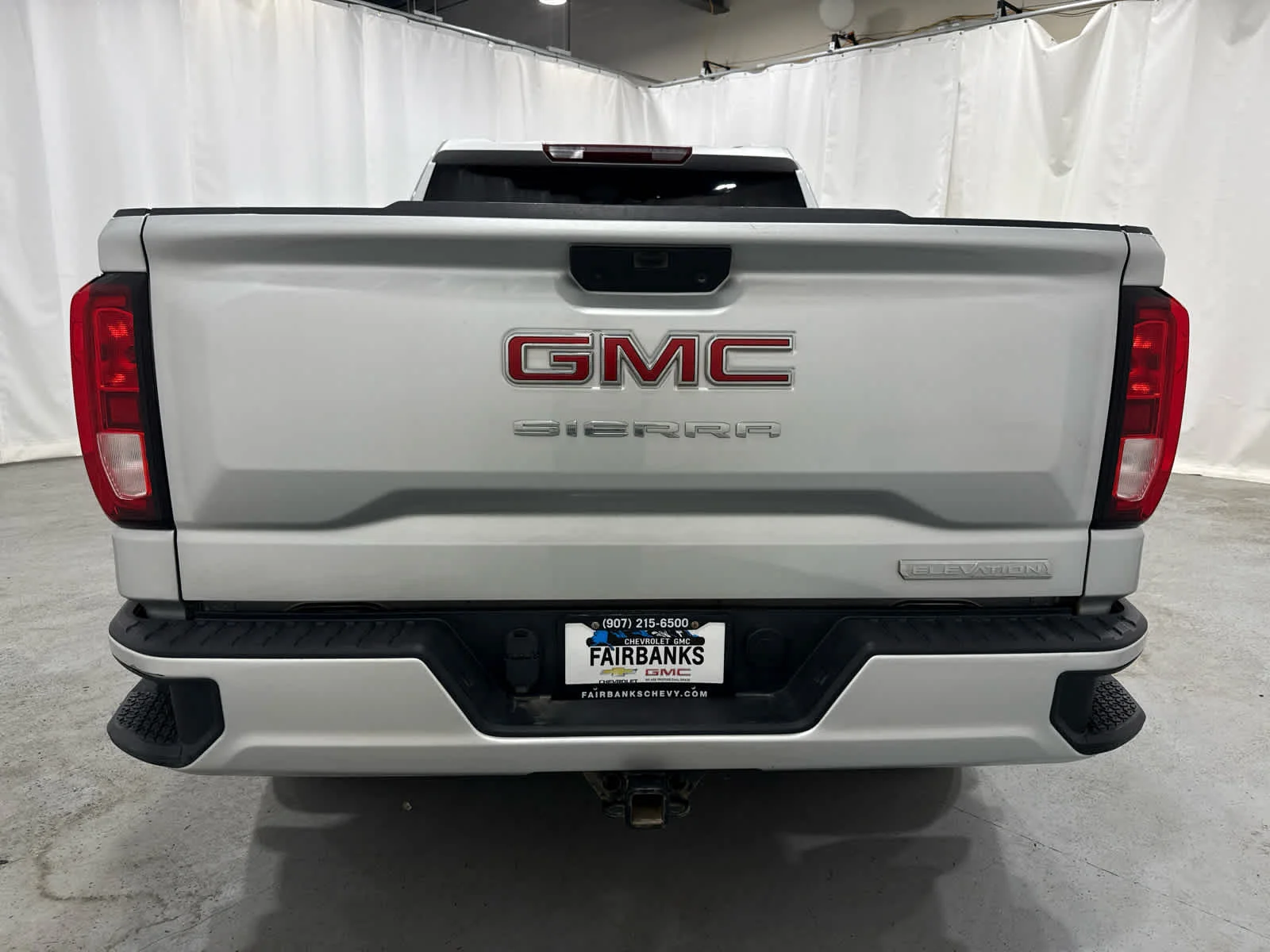 Certified Used 2020 QUICKSILVER METALLIC GMC Elevation image 4