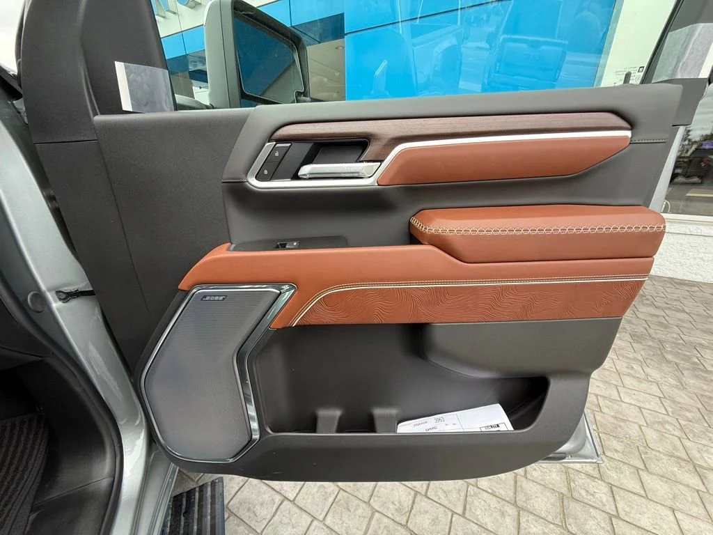 New 2026 Sterling Metallic GMC Denali Ultimate image 17