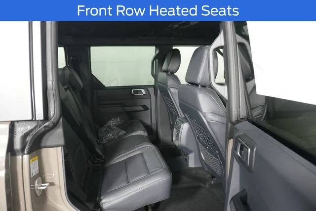 New 2026 Marsh Gray Ford Big Bend® image 27