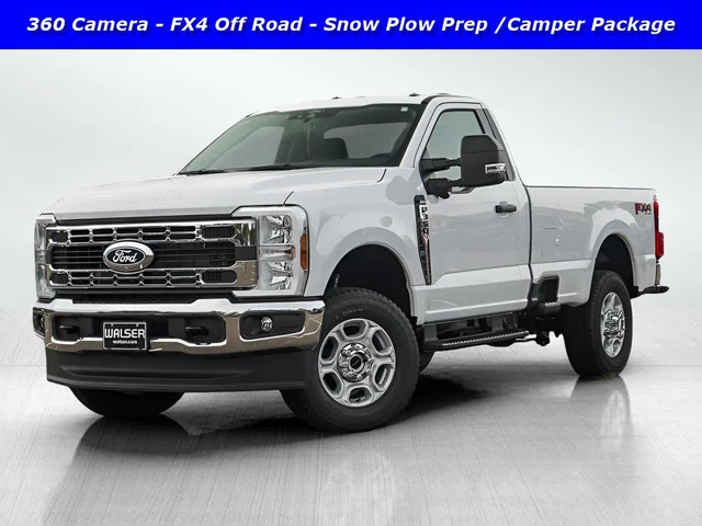 2027 Ford Super Duty F-350® XLT