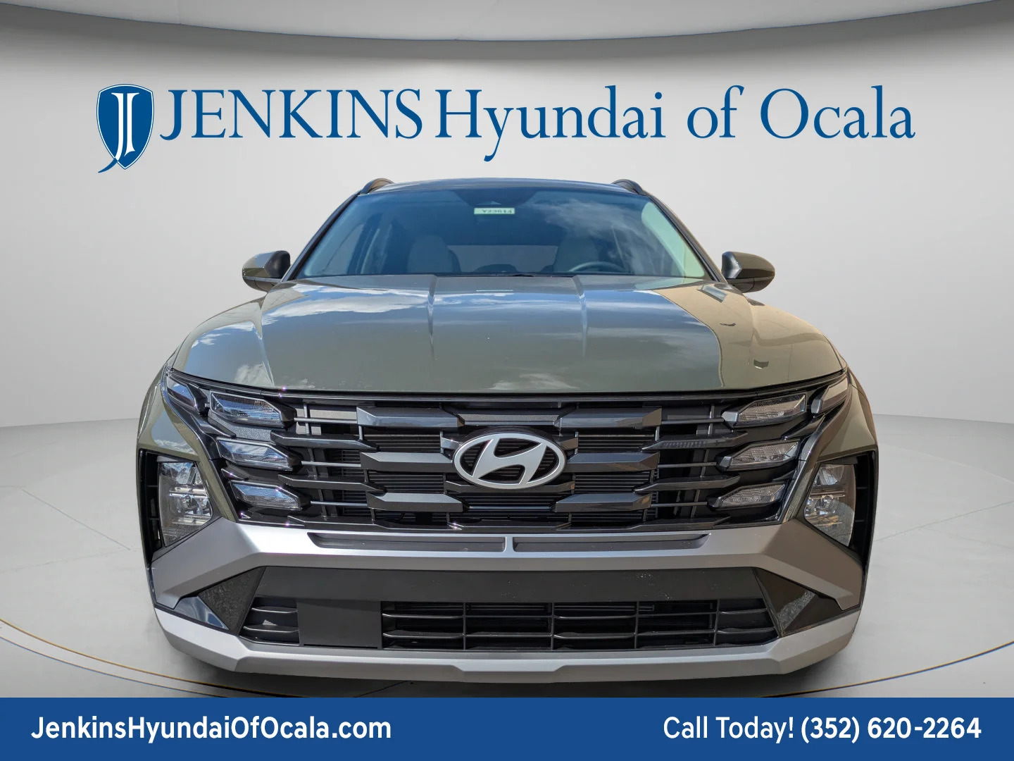 Used 2026 Rockwood Green Hyundai SEL image 8
