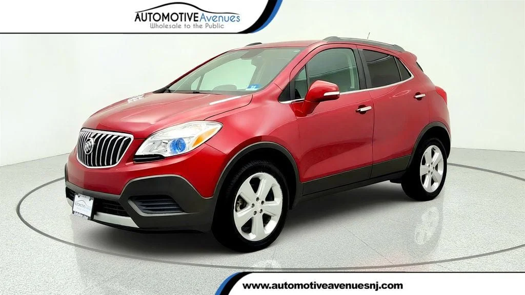 2016 Buick Encore AWD's photo