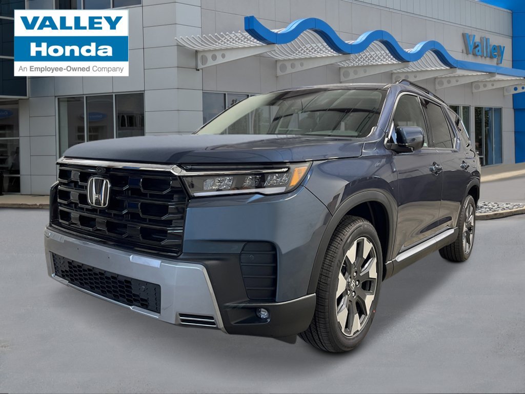 New 2026 Smoke Blue Pearl Honda Elite image 1
