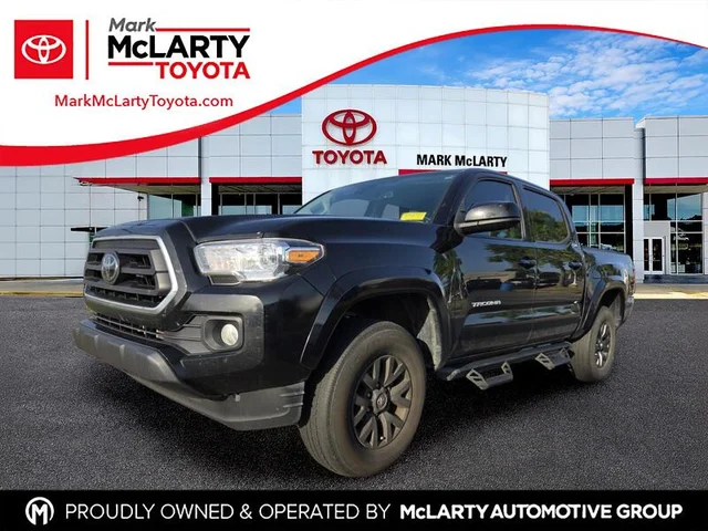 2023 TOYOTA TACOMA SR5