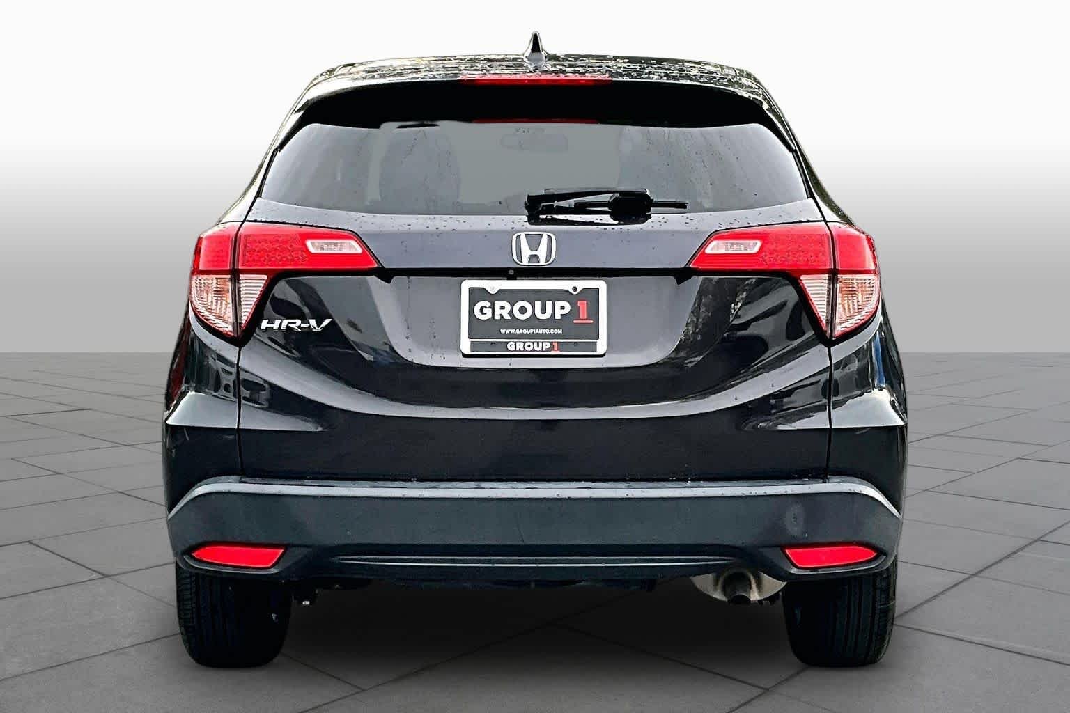 Used 2018 BLK Honda EX image 5