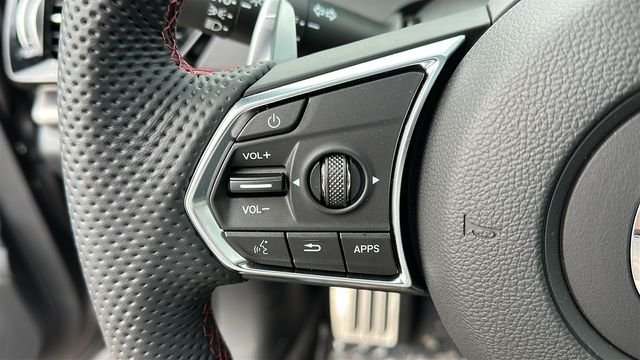 New 2026 Liquid Carbon Metallic Acura A-Spec Package image 12