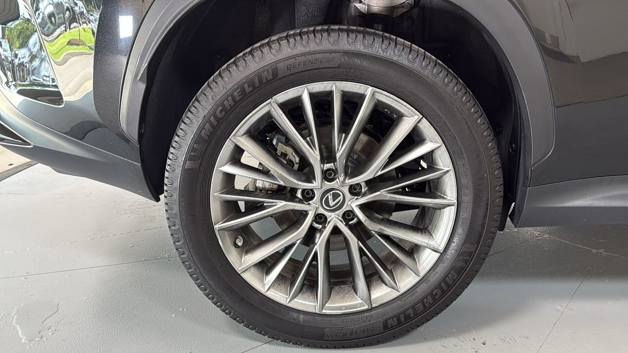 Used 2023 Black Lexus 350h Premium image 22