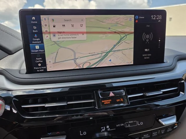 New 2026 Platinum White Pearl Acura w/Technology Package image 6