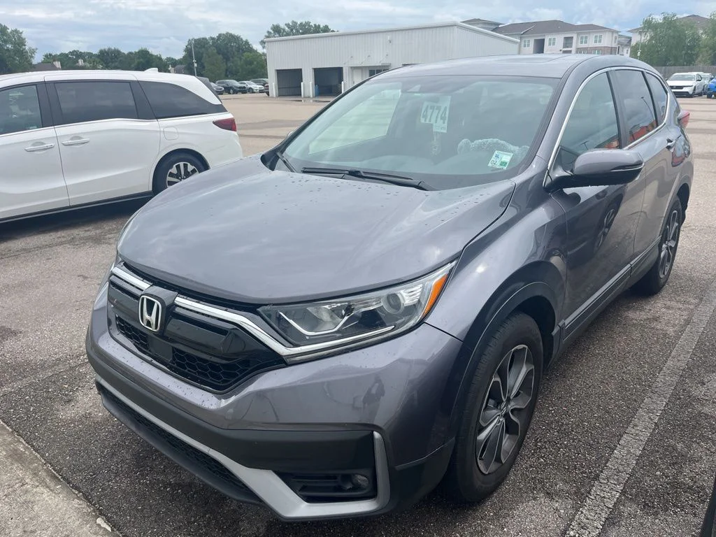 2022 Honda CR-V EX 2WD's photo