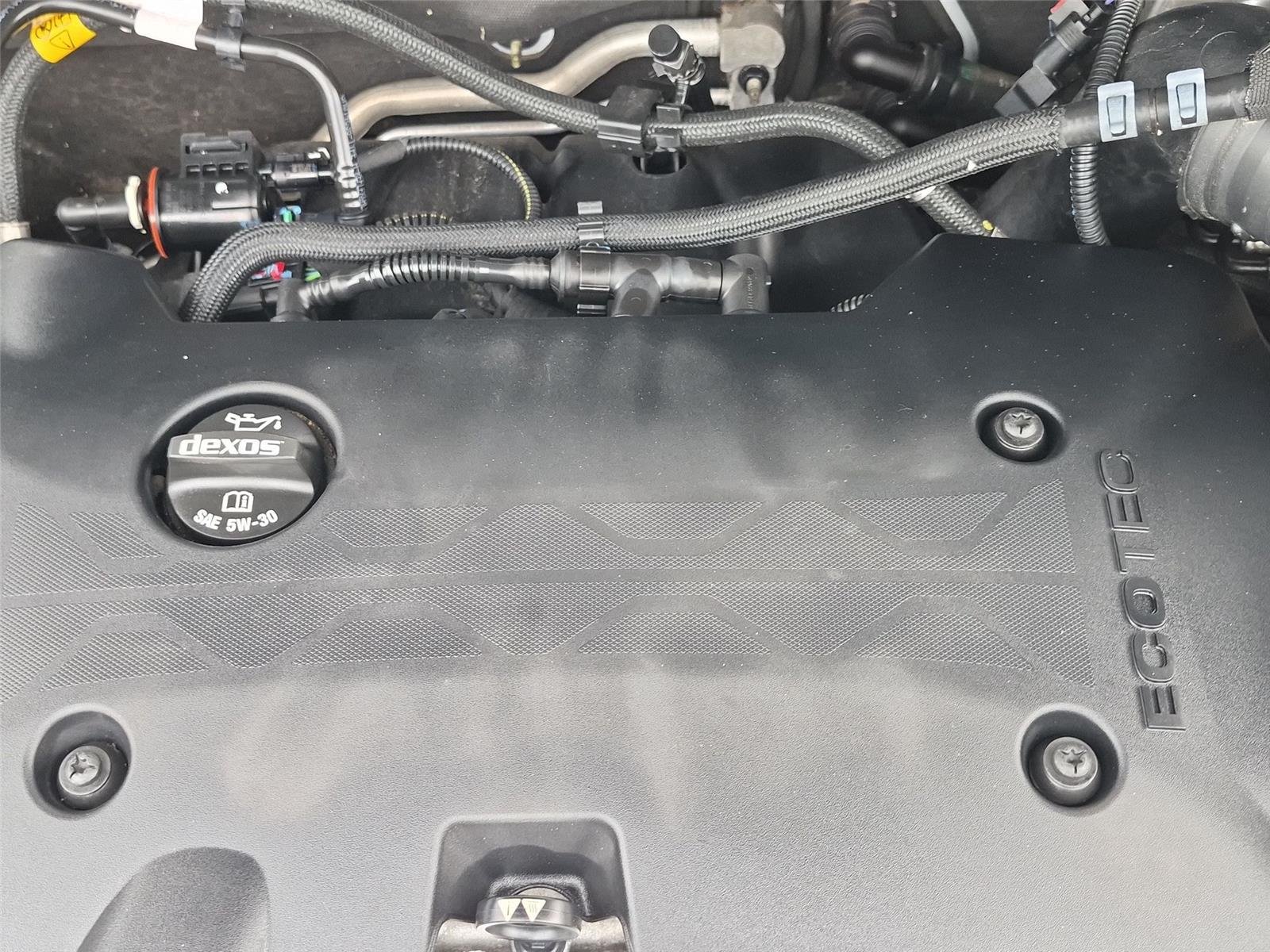 Used 2019 Iridescent Pearl Tricoat Chevrolet Premier image 37