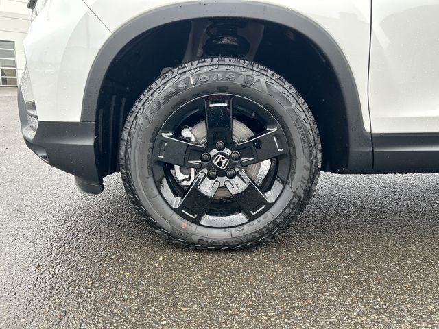 2026 Honda Ridgeline Black Edition - Photo 33