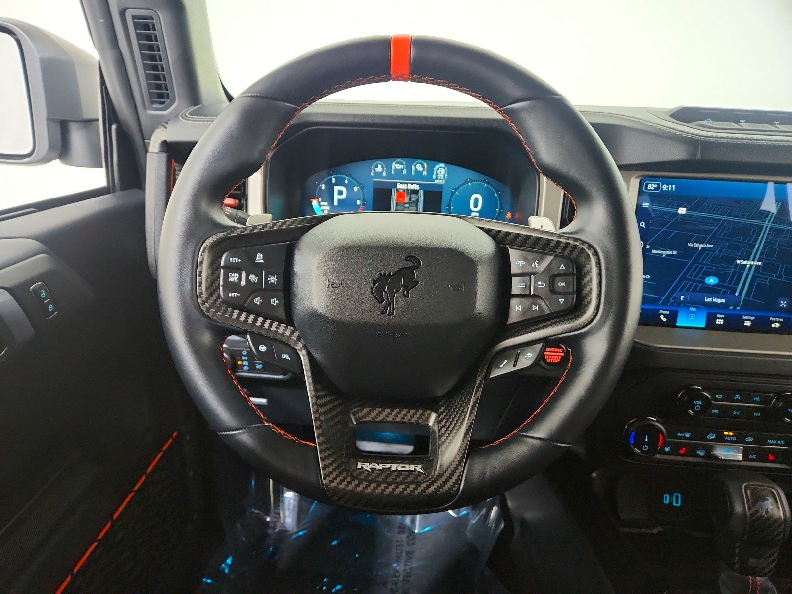 Used 2022 GRAY Ford Raptor image 22