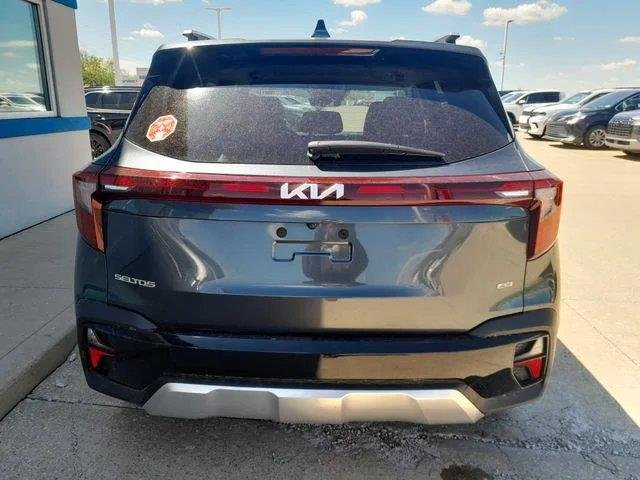 Used 2024 Gravity Gray Kia S image 6