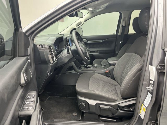 Used 2025 Carbonized Gray Ford XLT image 12