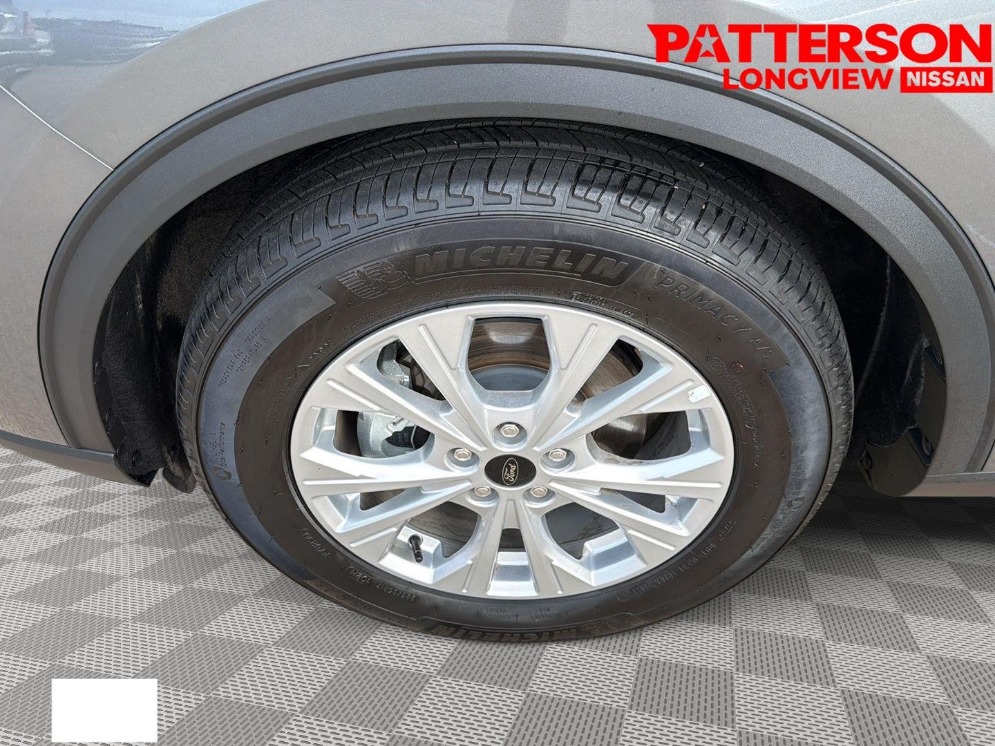Used 2026 Carbonized Gray Metallic Ford Active image 21