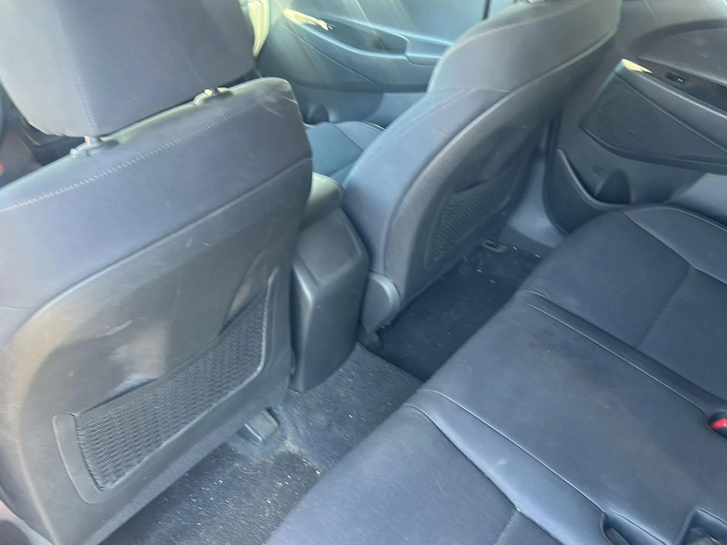 Used 2019 Gemstone Red Hyundai SE image 10