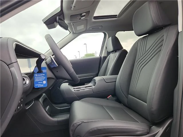 New 2026 Ecotronic Gray Pearl Hyundai SEL Premium image 10