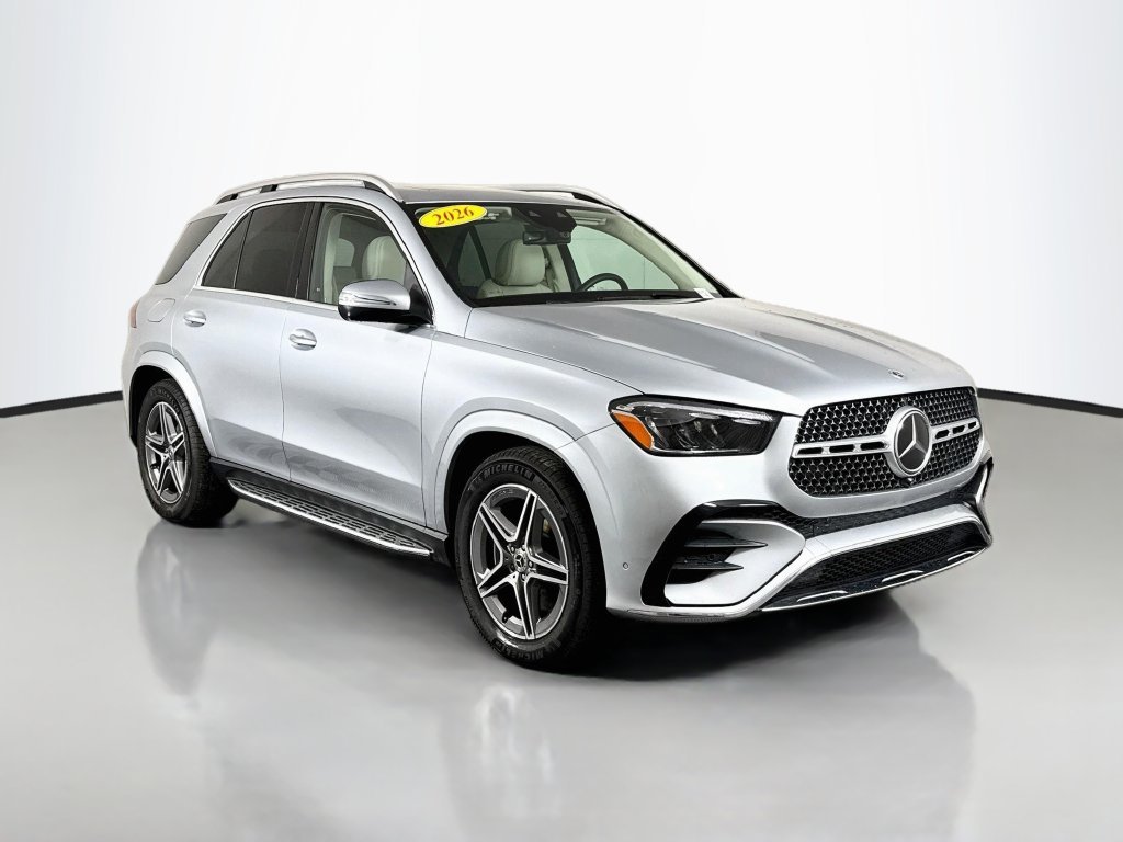 2026 Mercedes-Benz GLE GLE450