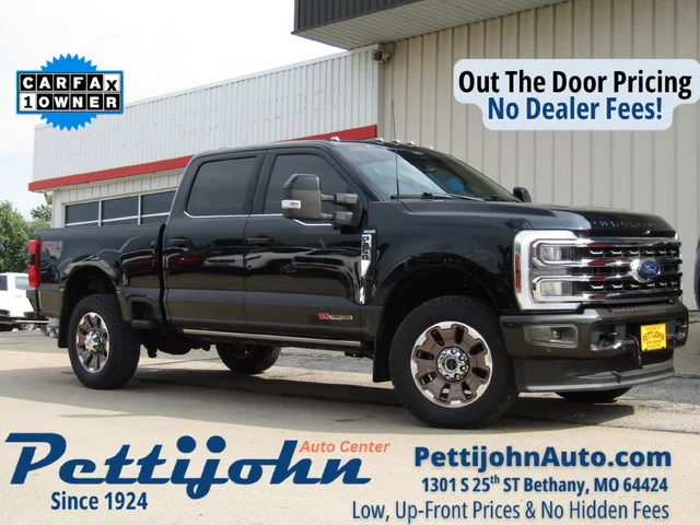 2024 Ford Super Duty F-250 SRW XL