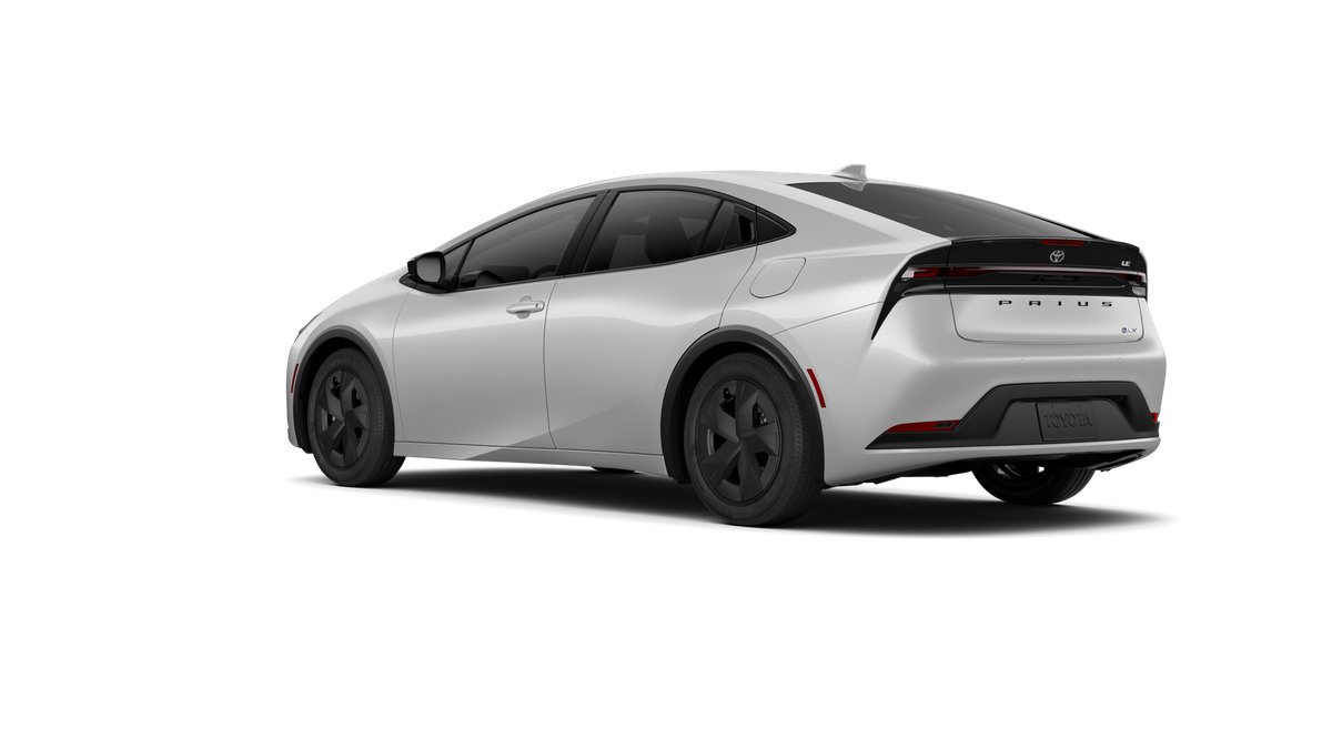 New 2027 Cutting Edge Toyota LE image 28