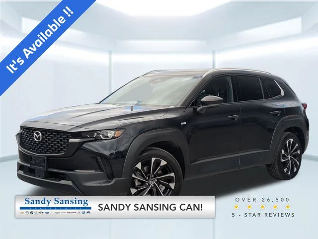 2025 Mazda CX-50 2.5 Hybrid Premium Plus's photo