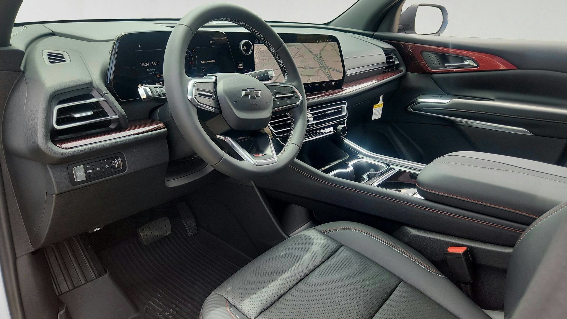 2026 Chevrolet Traverse Z71 - Photo 9