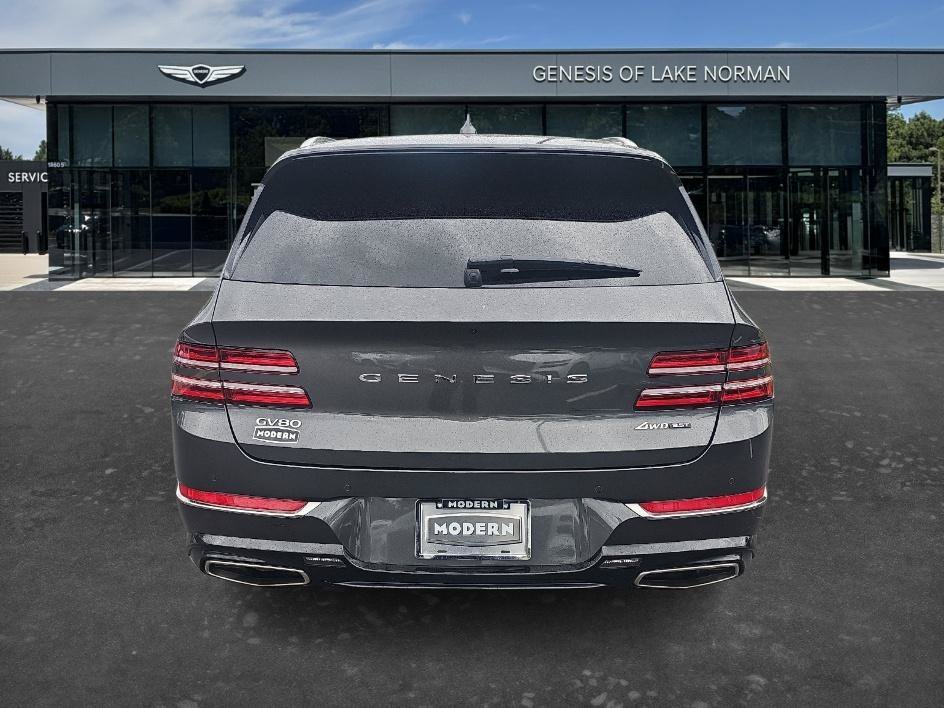 Certified Used 2023 Himalayan Gray Genesis 3.5T Prestige image 8