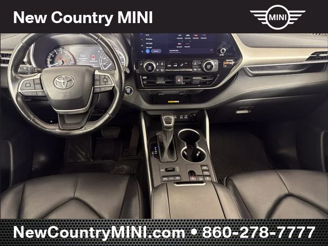 Used 2023 Black Toyota XLE image 14