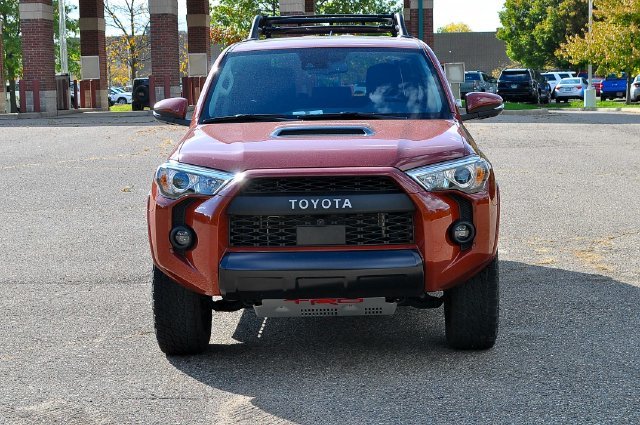 Certified Used 2024 Brown Toyota TRD Pro image 8