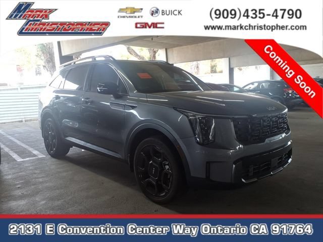 2024 Kia Sorento