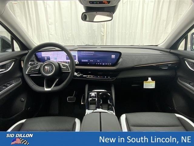 New 2026 Summit White Buick Sport Touring image 11