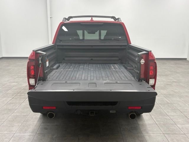Used 2024 Red Honda RTL image 8