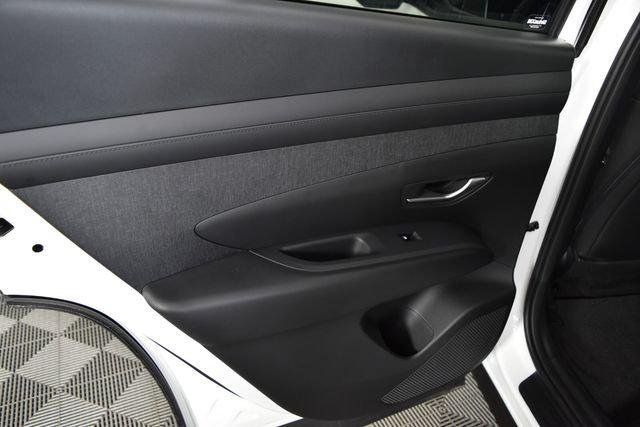 New 2026 White Hyundai SEL Premium AWD image 76