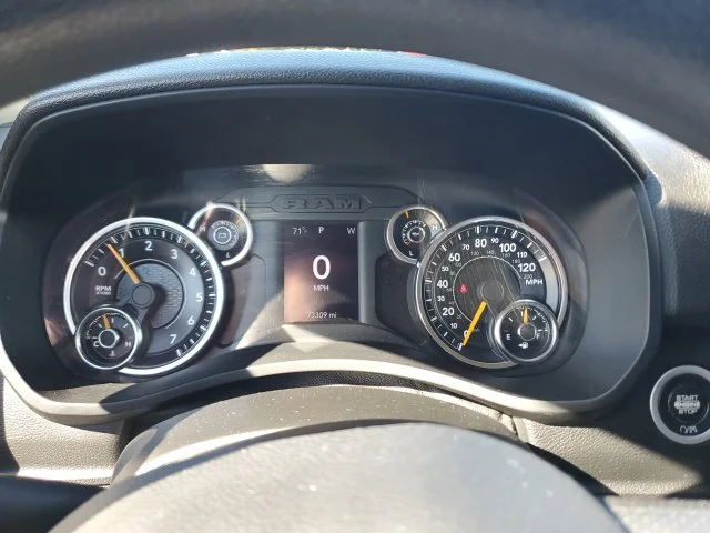 Used 2019 White Ram Tradesman image 24