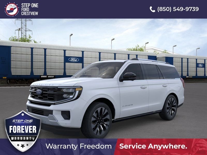 2026 Ford Expedition Platinum 4x4's photo