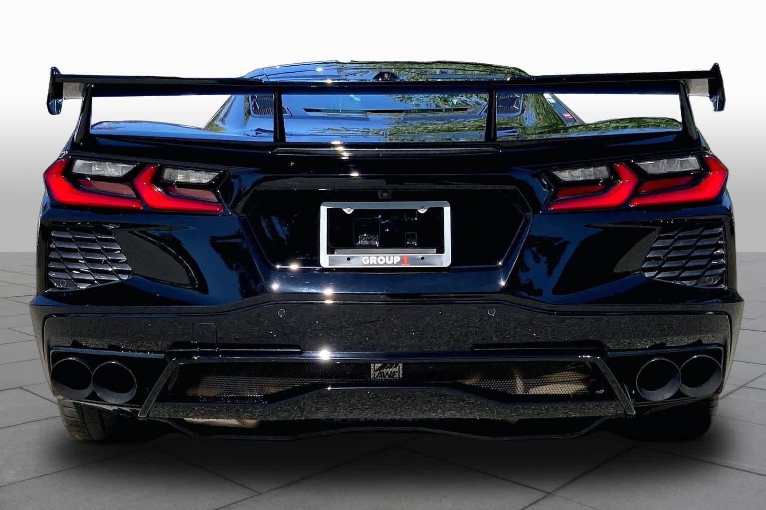 Used 2023 Black Chevrolet 3LT image 5