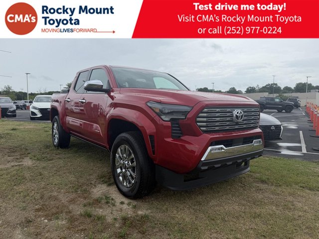 2024 Toyota Tacoma Limited