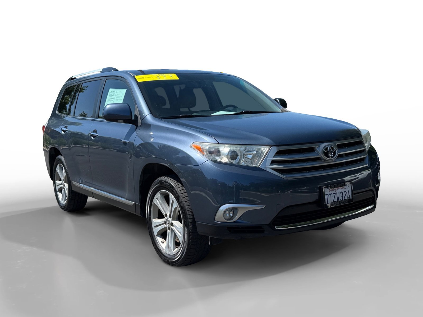 Used 2012 Shoreline Mist Toyota Limited image 7