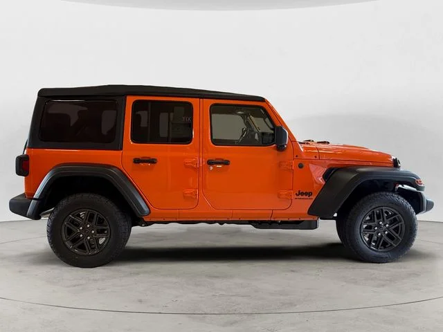 New 2026  Jeep Sport S image 7
