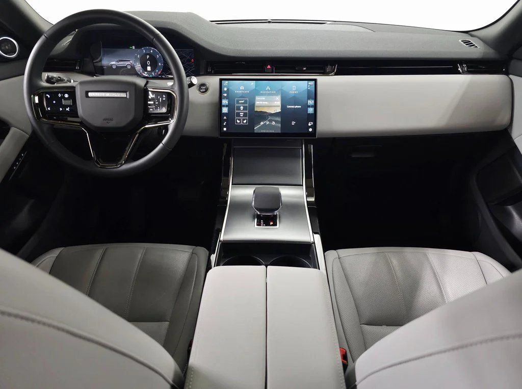 Certified Used 2026 Gray Land Rover S image 16
