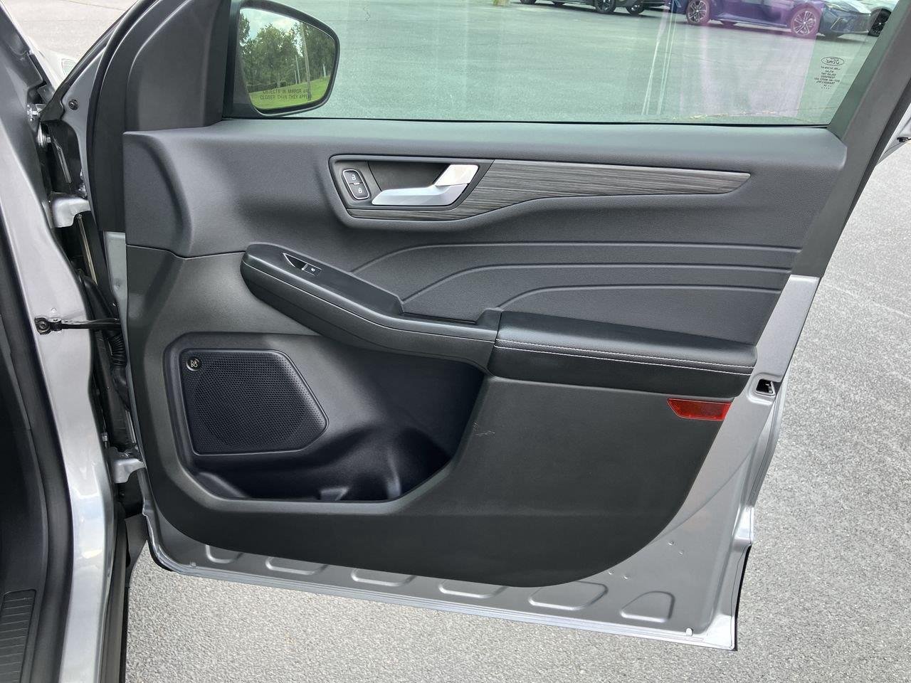 Used 2024 Silver (Iconic Silver) Ford PHEV image 37
