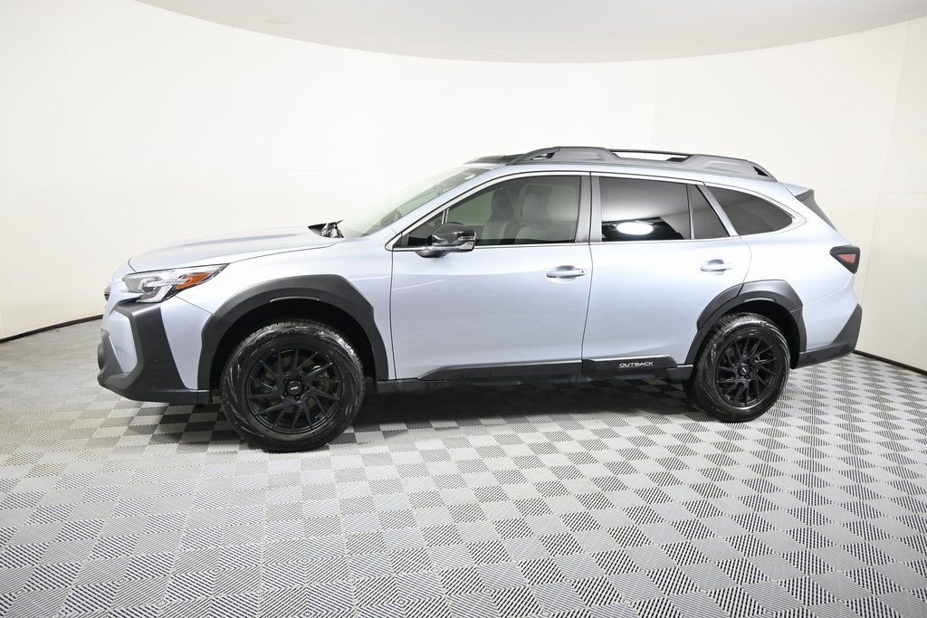 Used 2024 Subaru Outback Premium with VIN 4S4BTAFC8R3206505 for sale in Forest Lake, Minnesota